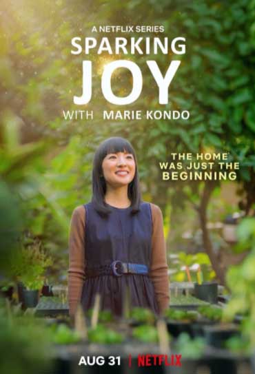 A Magia do Dia a Dia com Marie Kondo